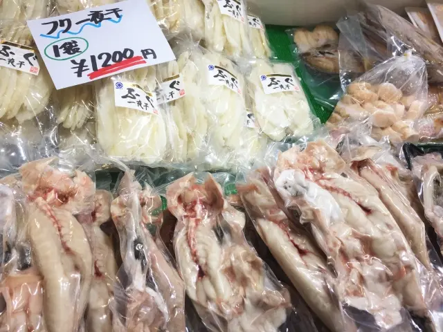 山口県下関市の人気道の駅、新鮮な海鮮グルメ