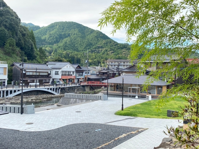 長門湯本温泉