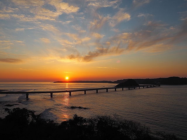 山口県絶景ドライブコース