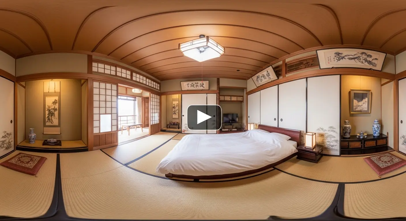 360度VR動画の特徴