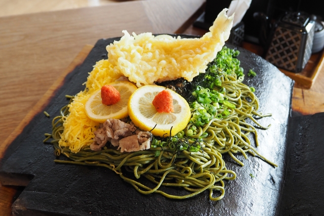 瓦蕎麦