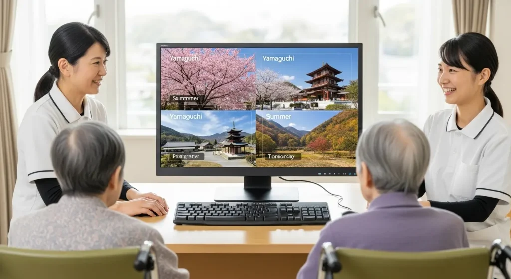 定期的なVRコンテンツの更新