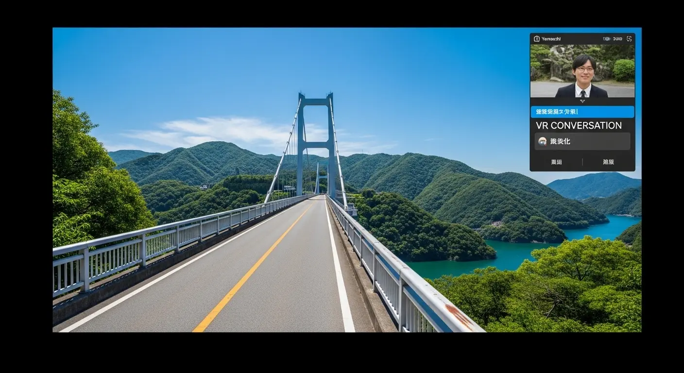 山口県のVR観光コンテンツ