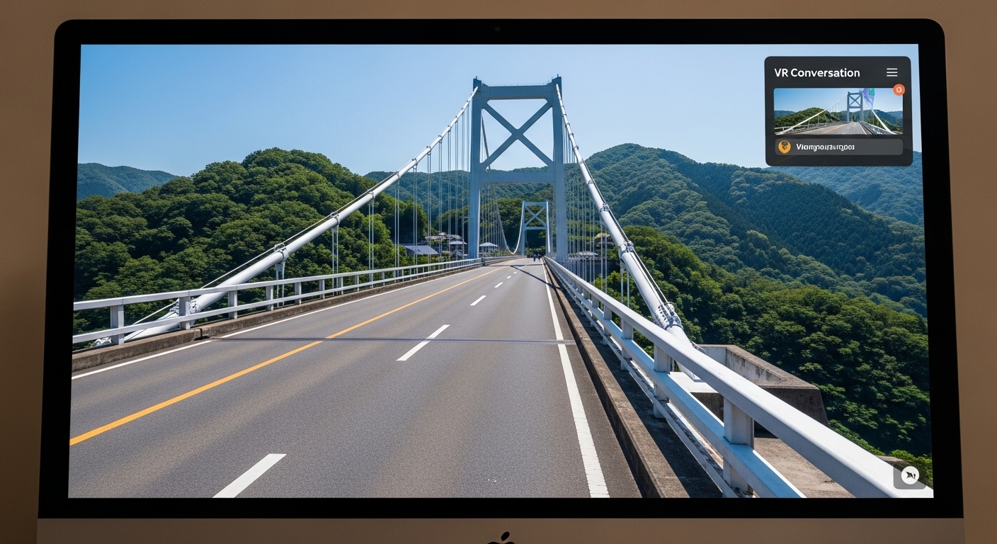 山口県のVR観光コンテンツ