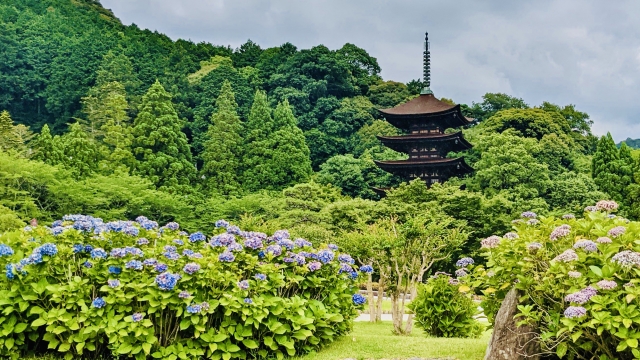 瑠璃光寺