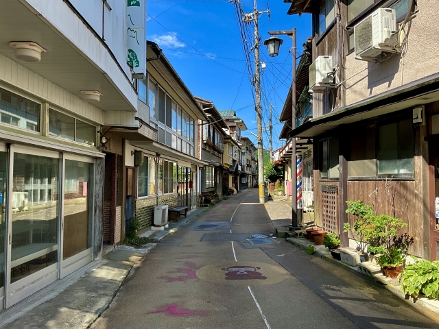 俵山温泉の日帰りおすすめ