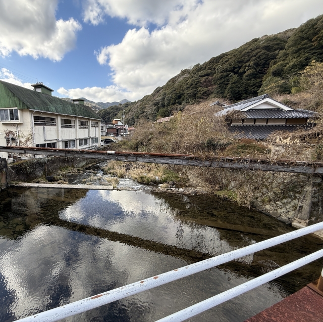 俵山温泉へのアクセス方法