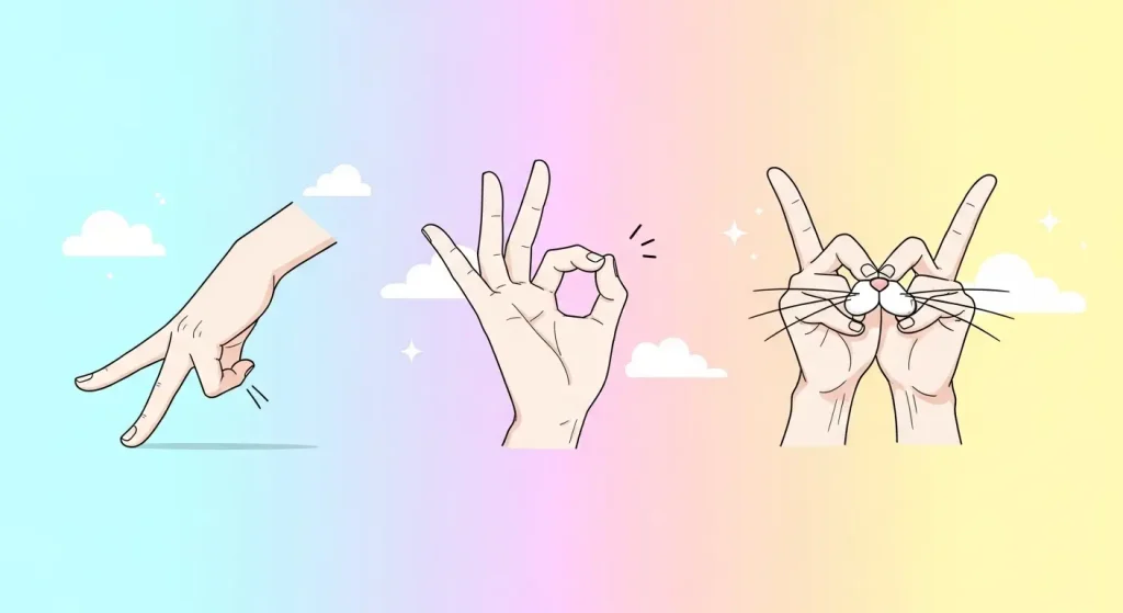 簡単なお題のイメージ