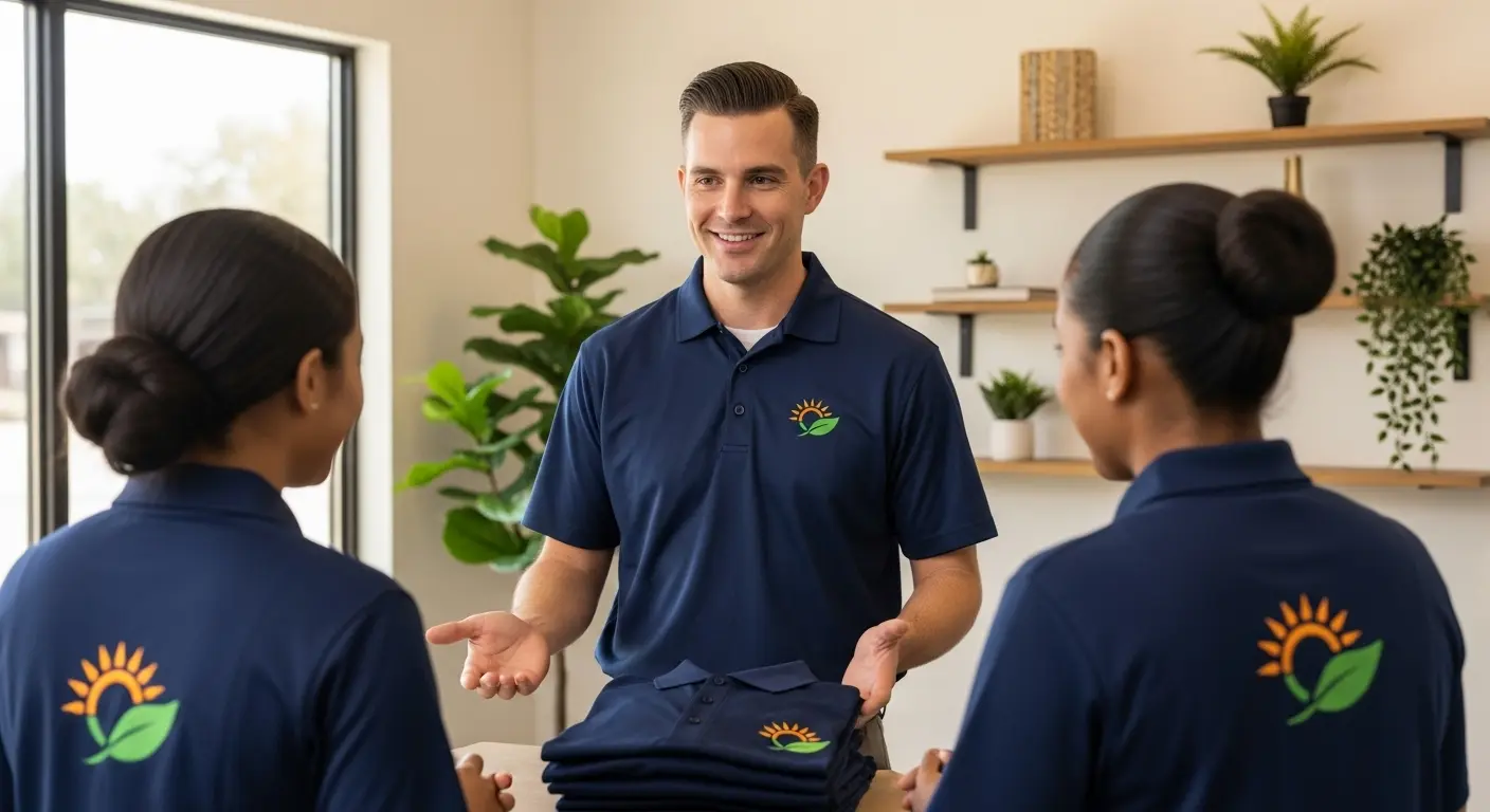 企業ブランディングに共感する社員たち