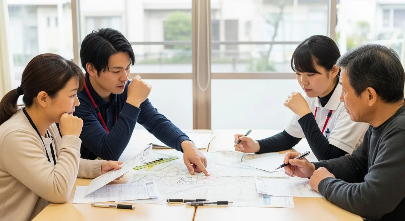 地域課題を解決するビジネスとしての役割