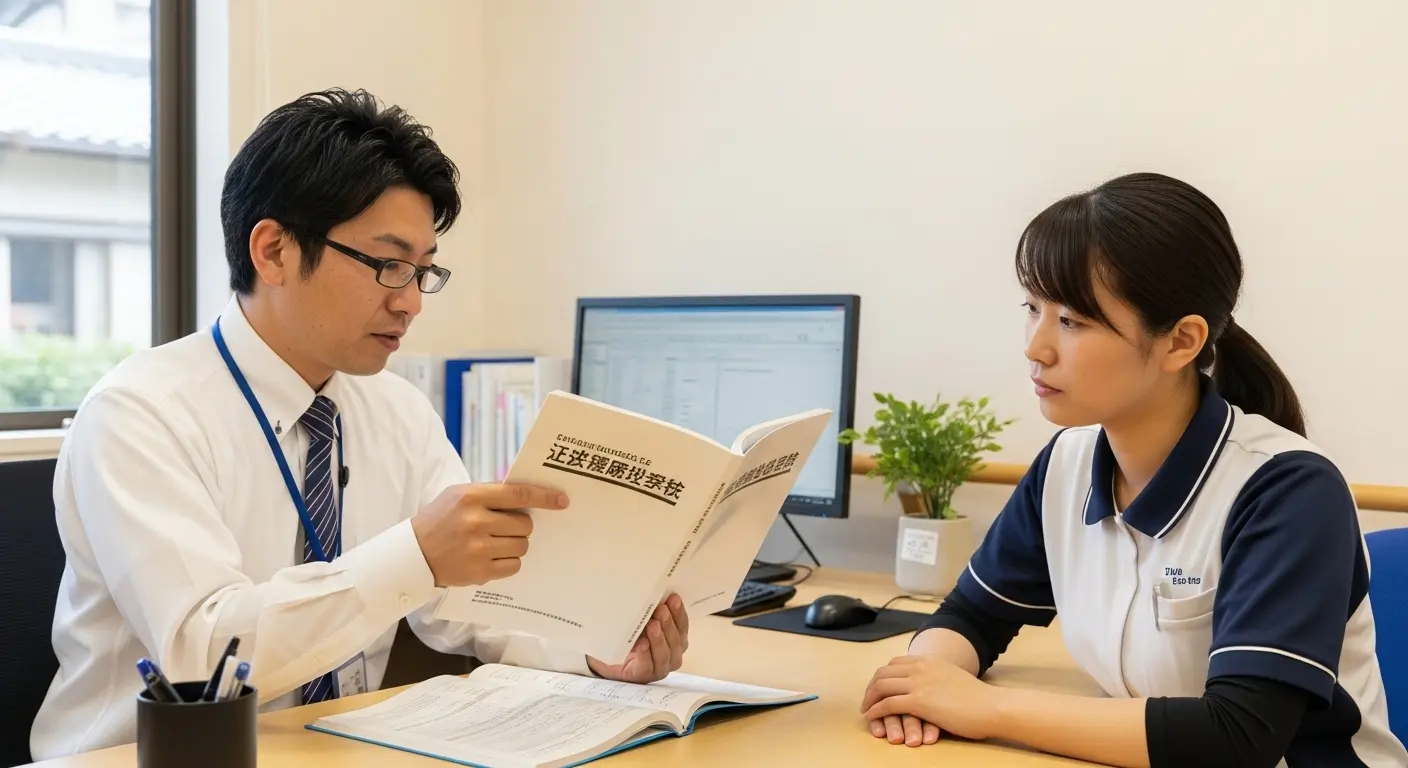 介護施設の法令遵守