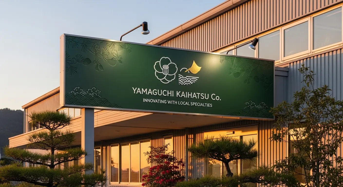 地域と連携した中小企業のリブランディング