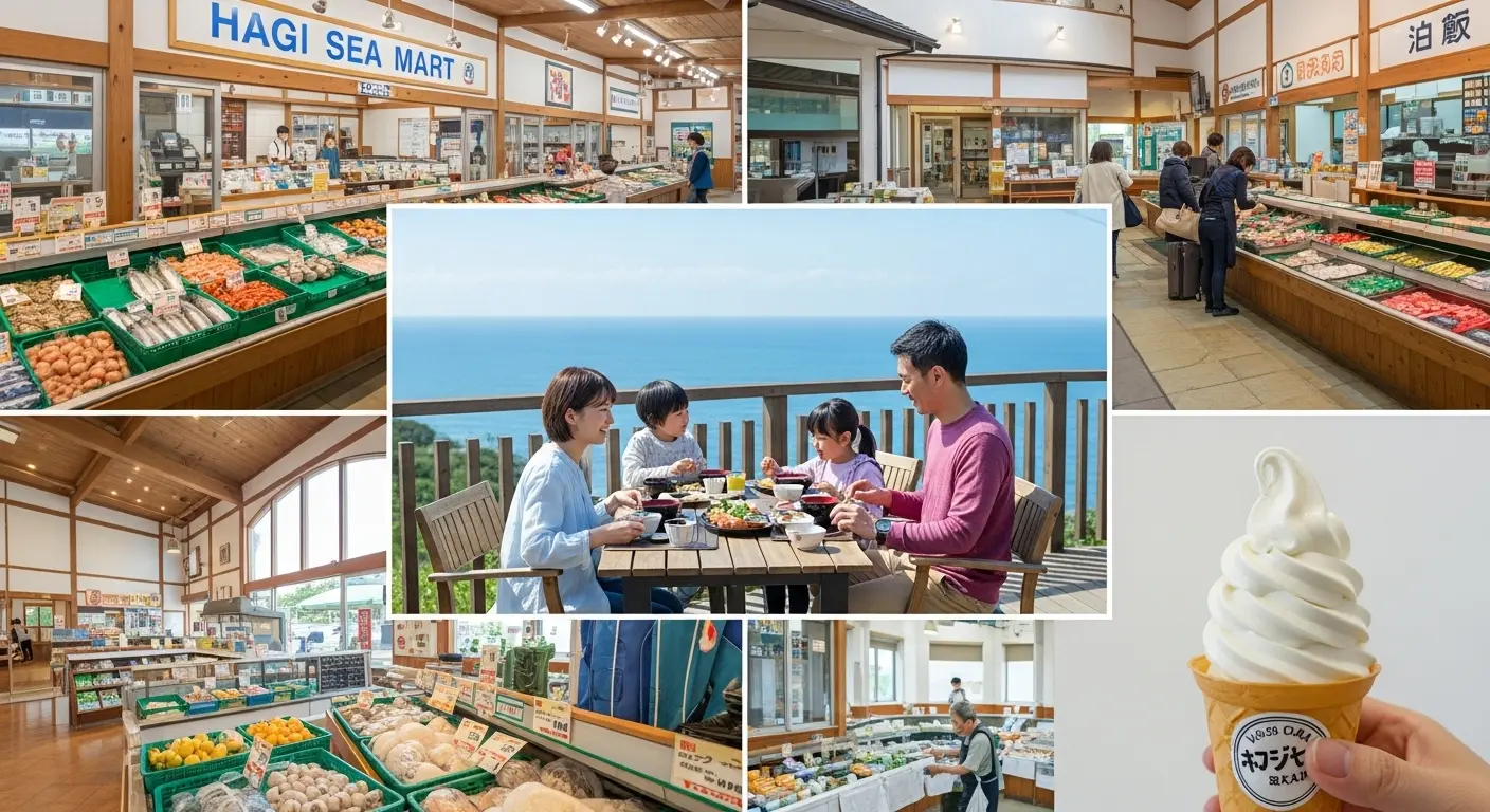 山口県のおすすめ道の駅ランキング