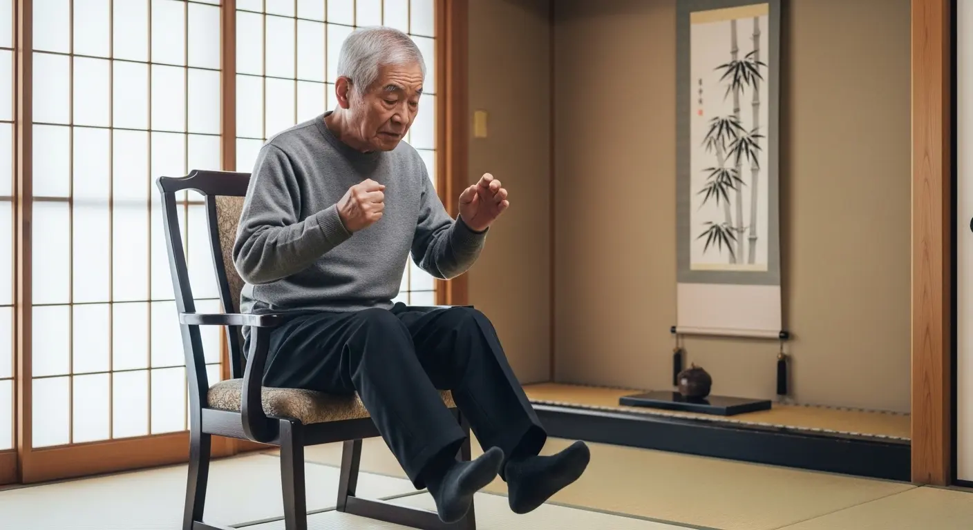 脳と身体を同時に動かす複合運動