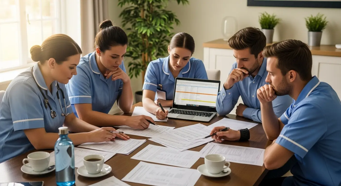 E-E-A-Tを意識した専門職によるレクリエーション評価と改善