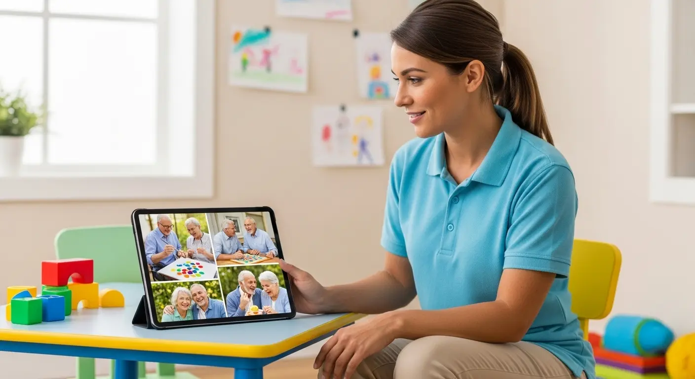 デイサービスレクのマンネリ解消のための最新トレンドとアイデア