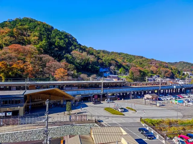 山口紅葉スポット