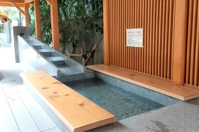 山口温泉旅行服装