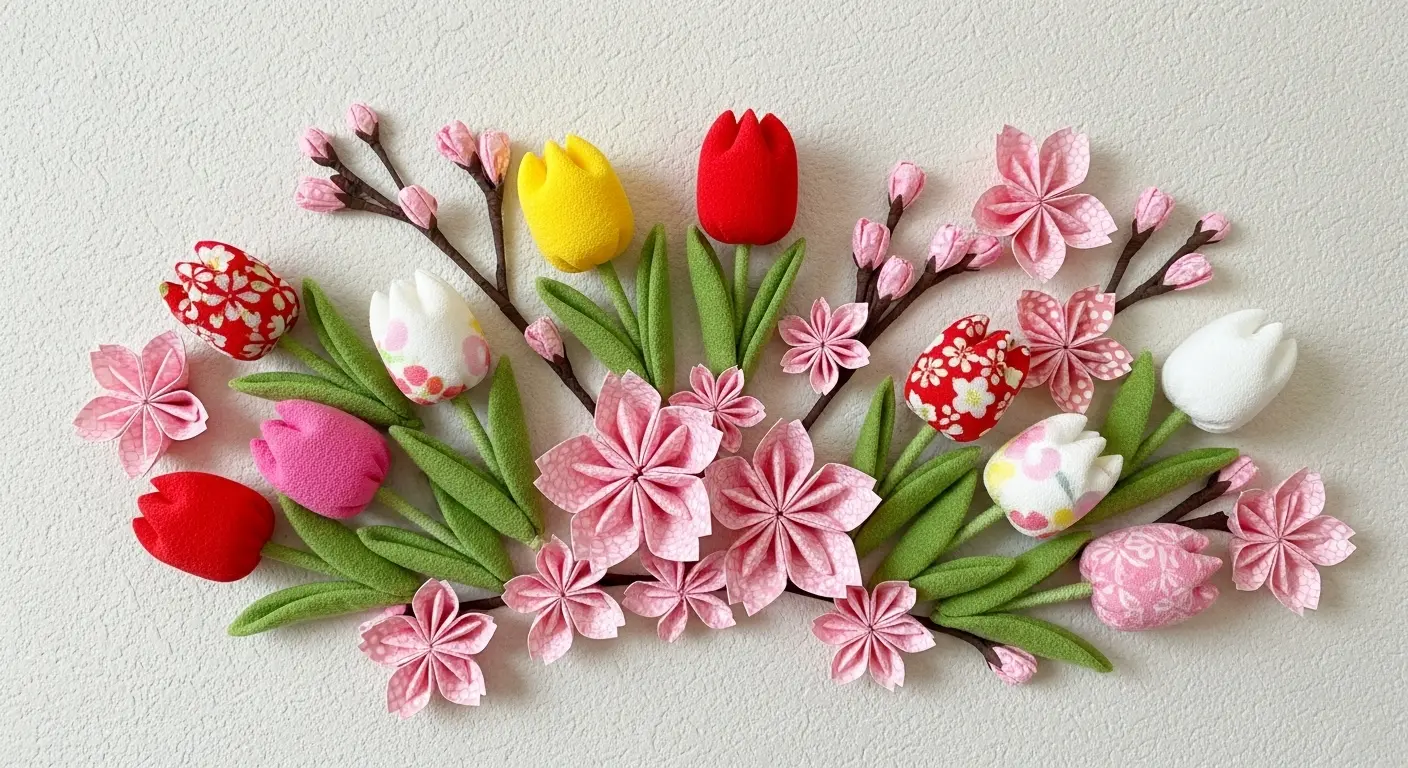 高齢者向け折り紙レクの指先リハビリ効果