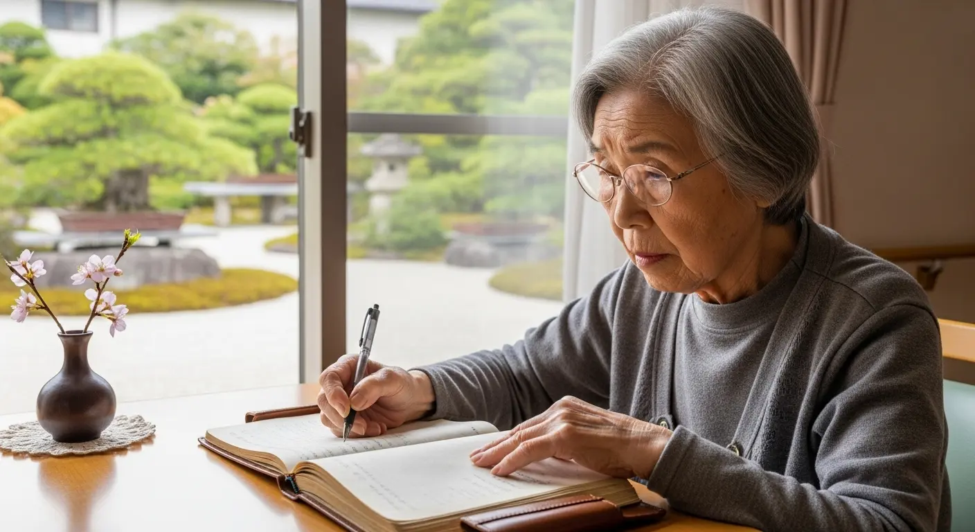 日記を書くことによる毎日の脳のトレーニング