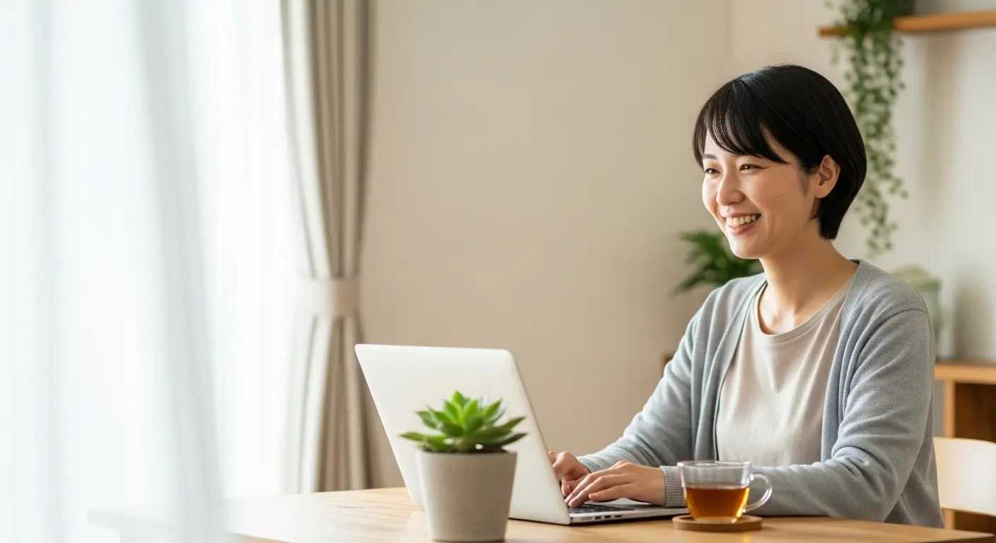 柔軟な働き方と介護職員のライフワークバランス