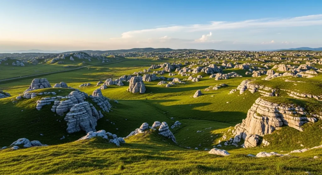 山口県美祢市の絶景スポット秋吉台