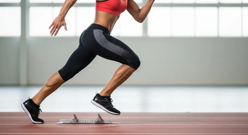 ダイエット効果を高める正しい足踏みの姿勢とフォーム