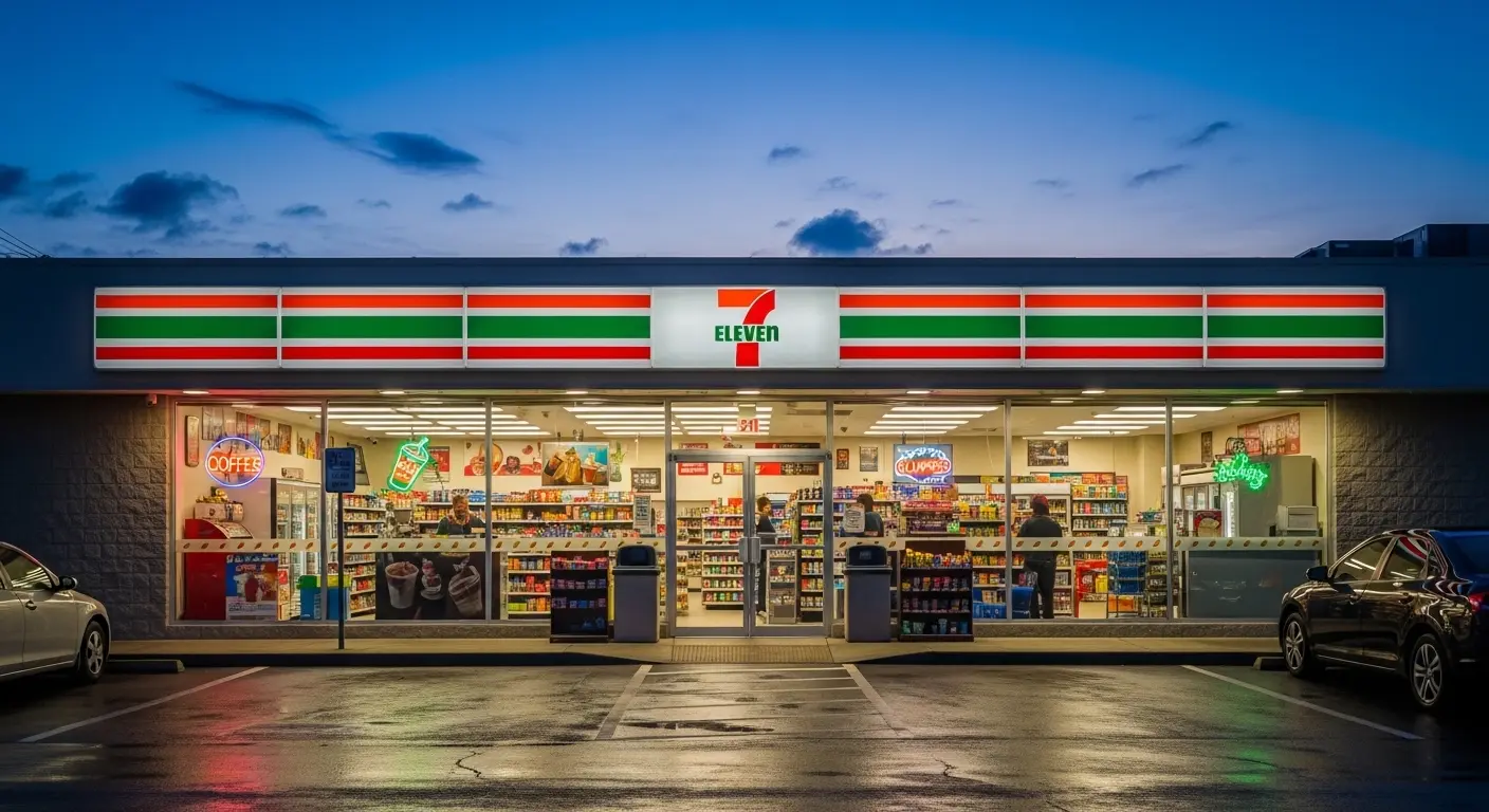 セブン-イレブン