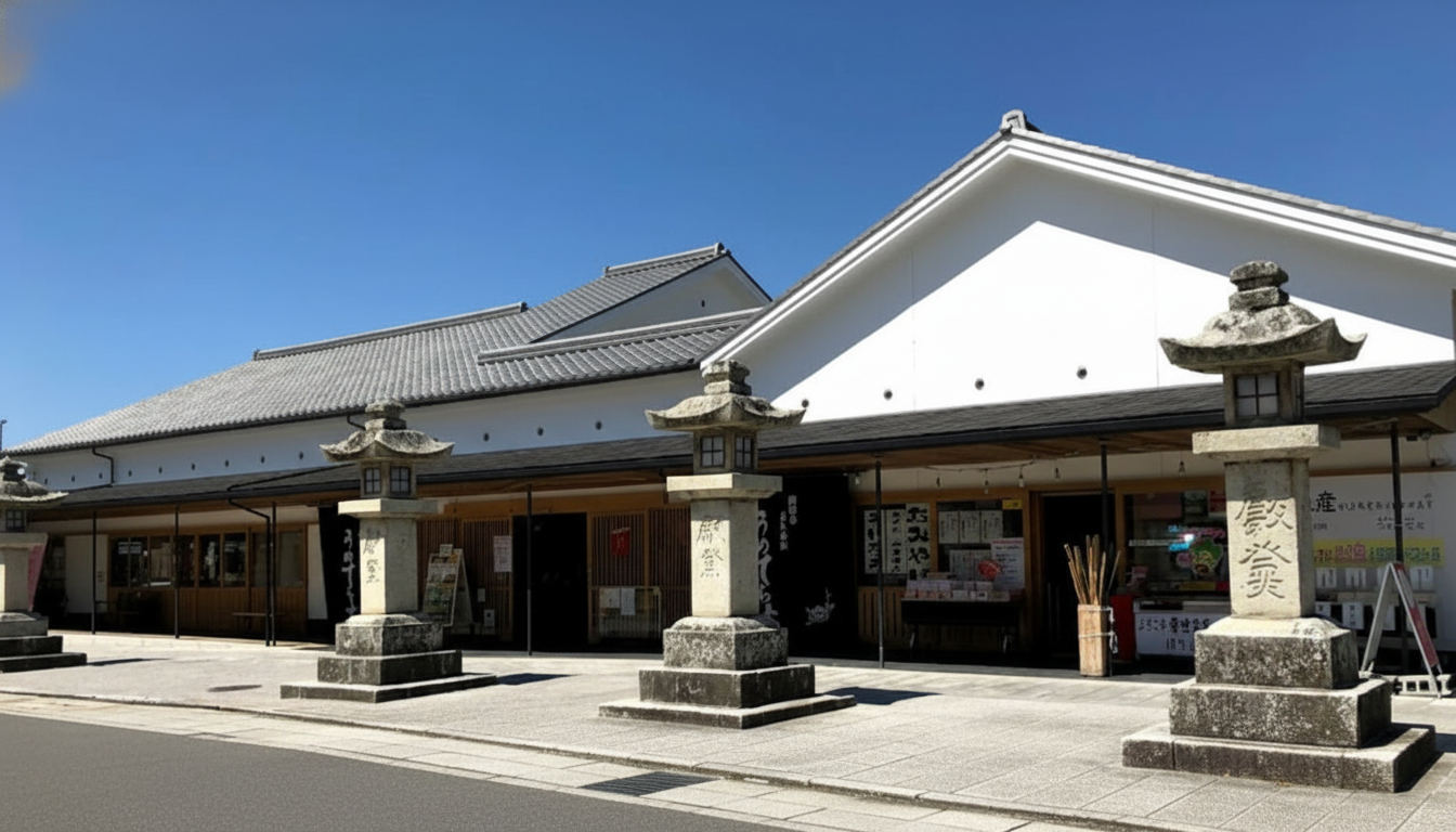 うめてらすお土産