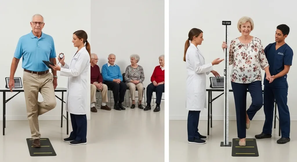 フレイル対策を意識する高齢者