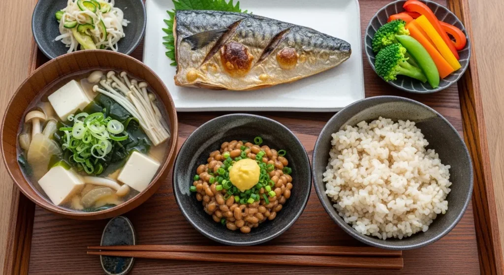 高齢者の健康維持に最適な栄養バランスの食事