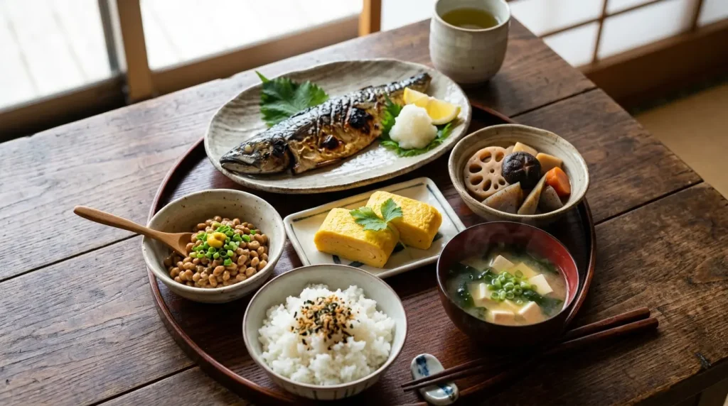 高齢者に必要なタンパク質を網羅した食事メニュー